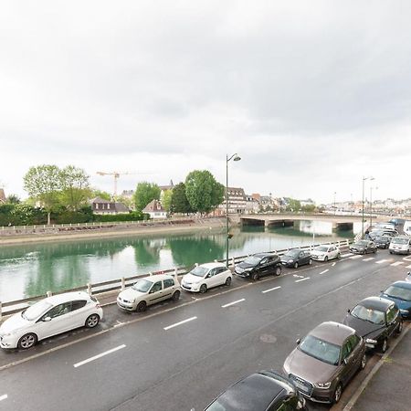 Le Christina Apartman Trouville-sur-Mer Kültér fotó