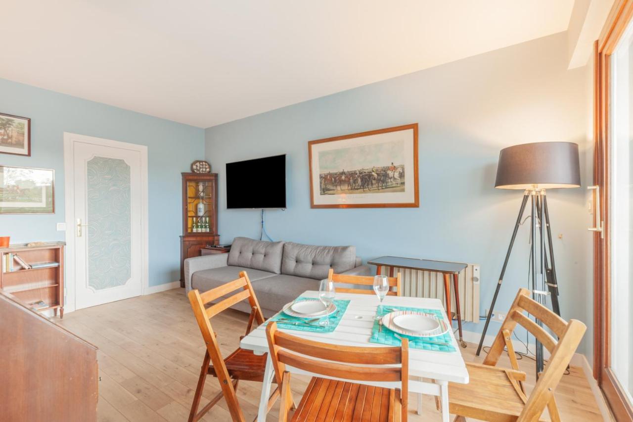 Le Christina Apartman Trouville-sur-Mer Kültér fotó