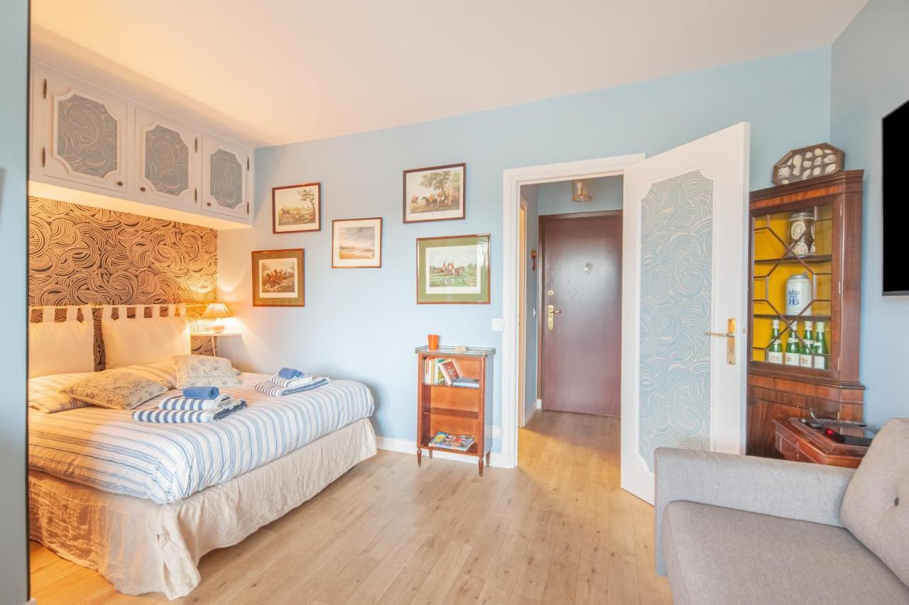 Le Christina Apartman Trouville-sur-Mer Kültér fotó