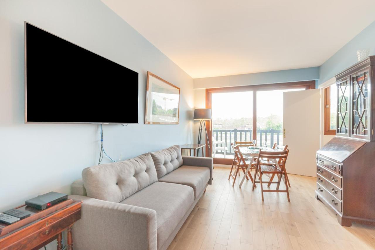 Le Christina Apartman Trouville-sur-Mer Kültér fotó