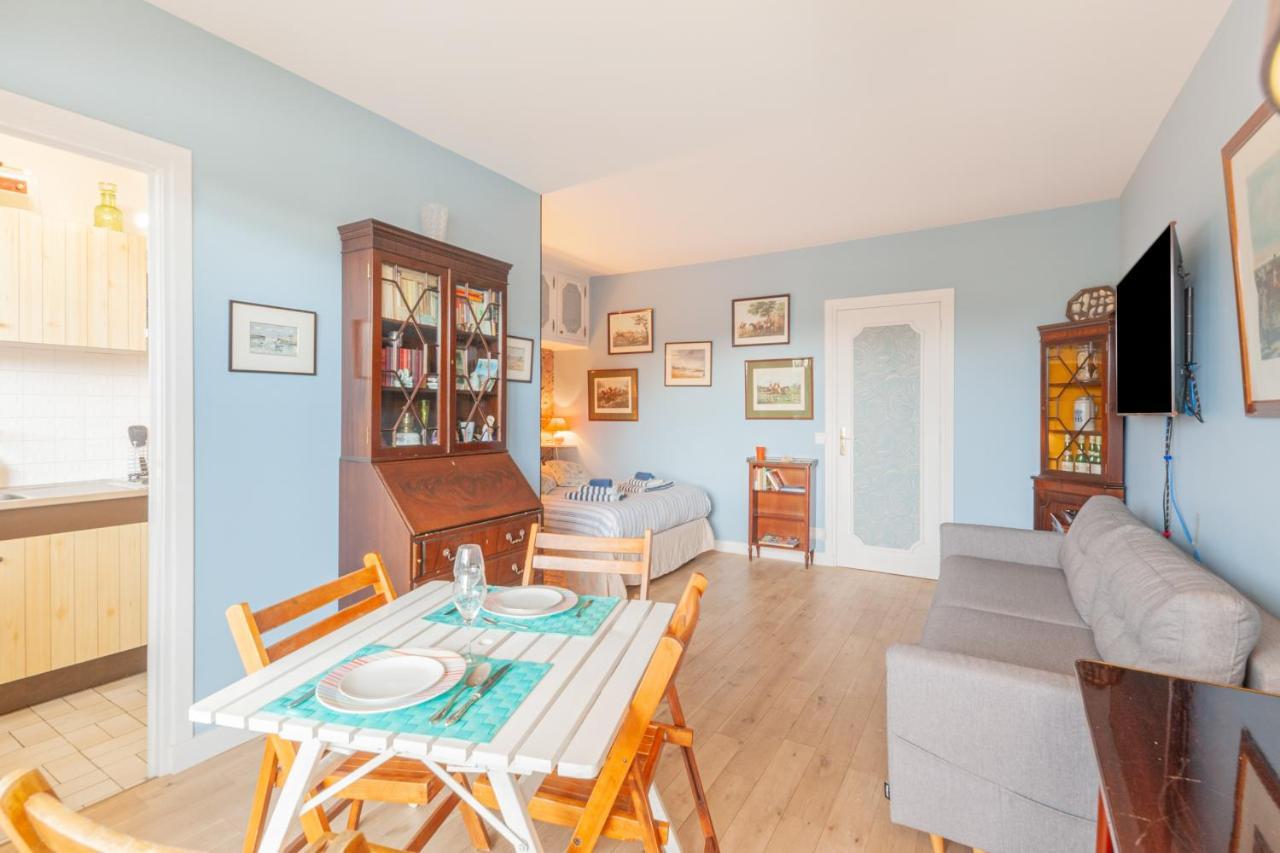 Le Christina Apartman Trouville-sur-Mer Kültér fotó