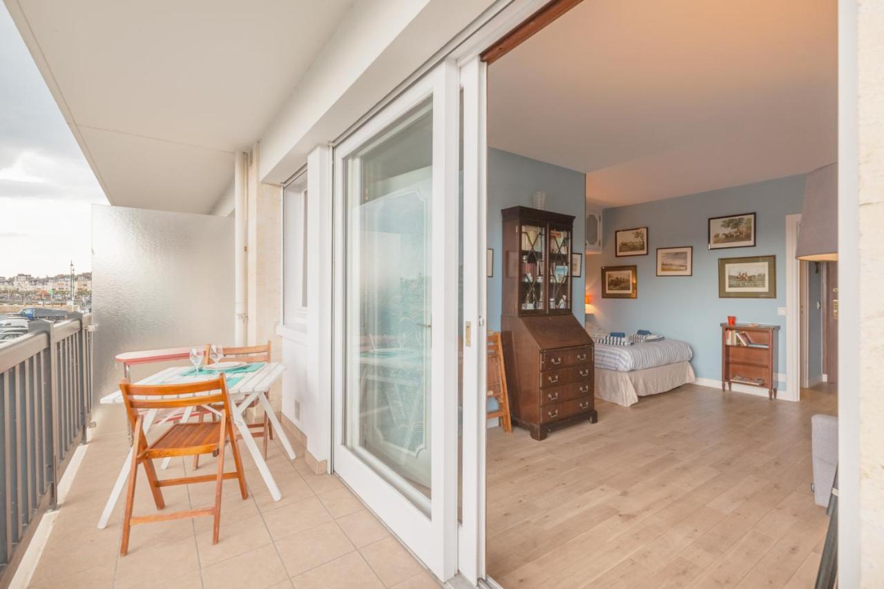 Le Christina Apartman Trouville-sur-Mer Kültér fotó