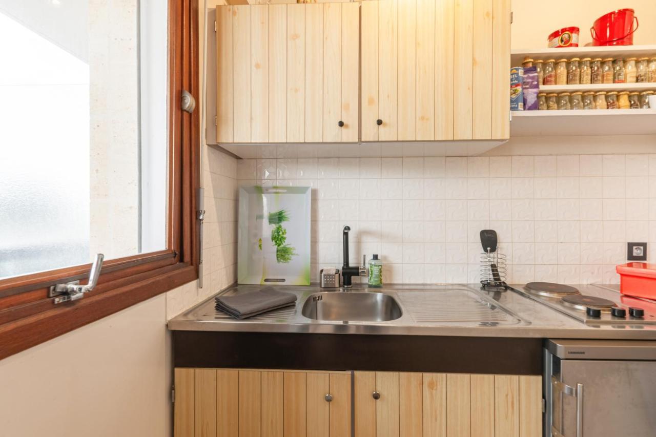 Le Christina Apartman Trouville-sur-Mer Kültér fotó